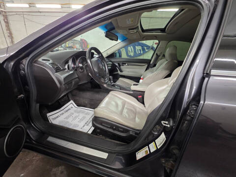 2013 Acura TL SH-AWD w/Tech