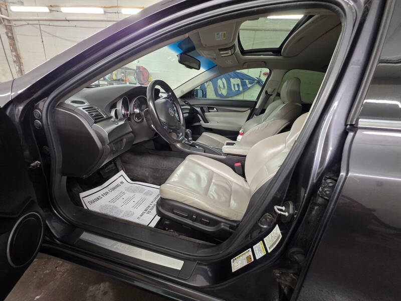 2013 Acura TL SH-AWD w/Tech