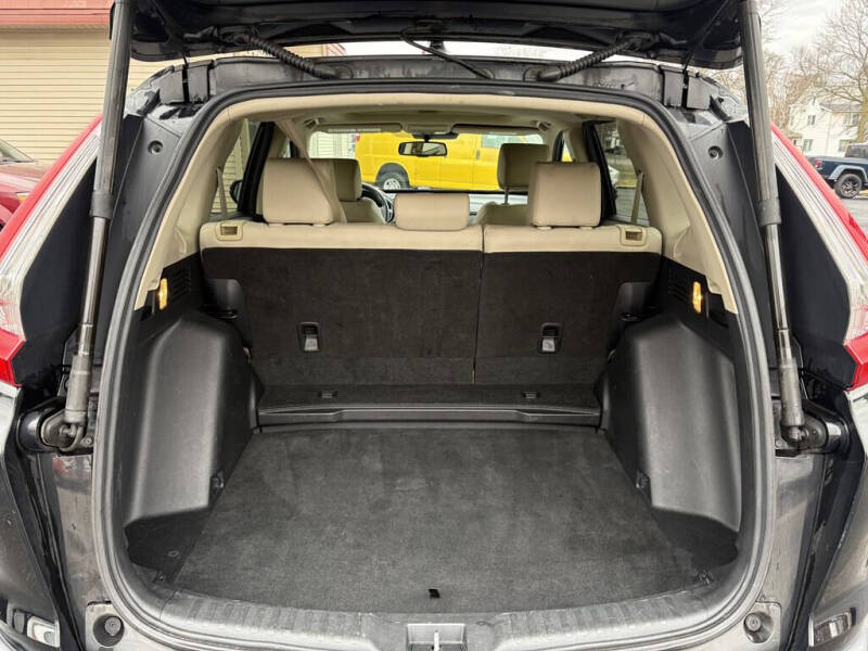 2017 Honda CR-V EX-L