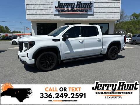 2023 GMC Sierra 1500 for sale at Jerry Hunt Supercenter in Lexington NC