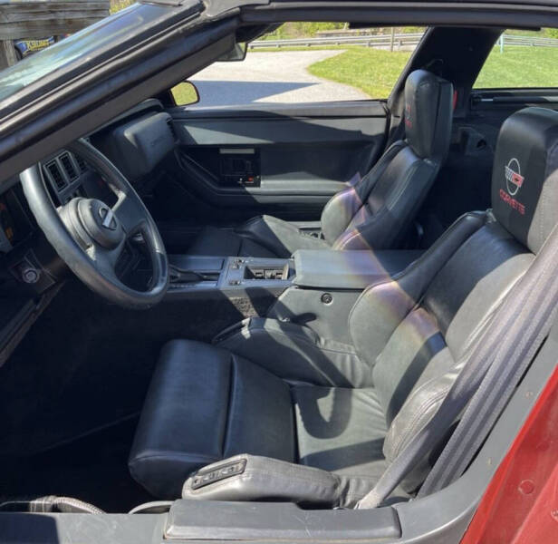 1987 Chevrolet Corvette