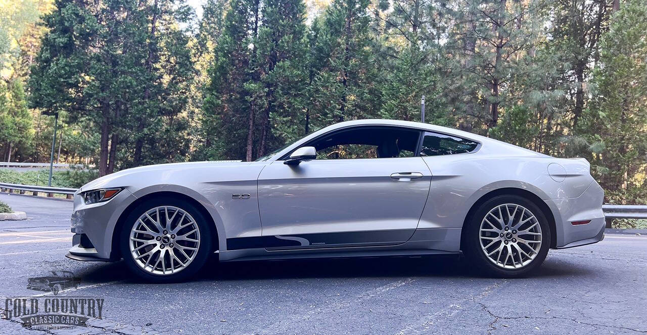 2016 Ford Mustang for sale at Gold Country Classic Cars in Nevada City, CA