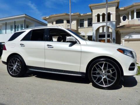 2018 Mercedes-Benz GLE for sale at Lifetime Automotive Group in Pompano Beach FL