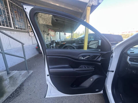 2019 GMC Acadia SLT-1