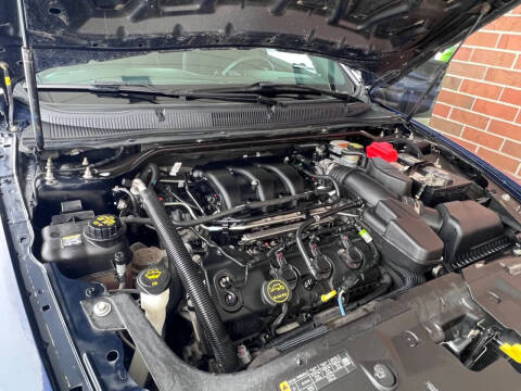 2015 Ford Taurus Police Interceptor