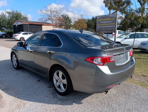 2010 Acura TSX