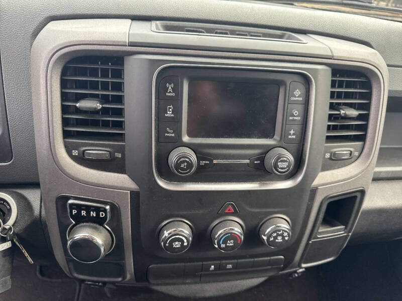 2014 RAM 1500 Express