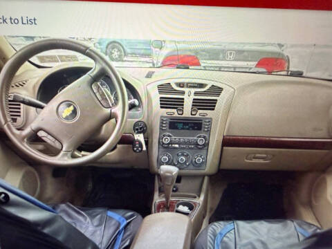 2007 Chevrolet Malibu LT