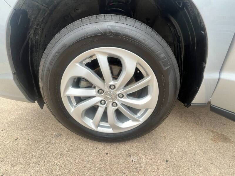 2017 Acura RDX w/Tech