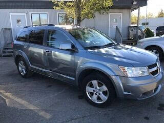 2010 Dodge Journey for sale at WELLER BUDGET LOT in Grand Rapids MI