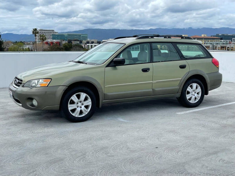 2005 Subaru Outback for sale at AFFORDABLE CARS AND TRUCKS in San Jose CA