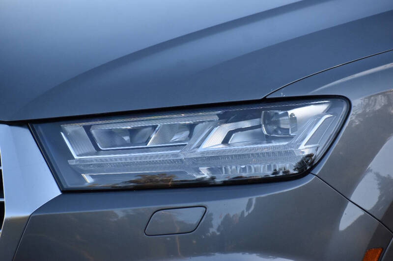 2017 Audi Q7 3.0T quattro Premium Plus