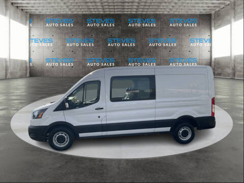 2022 Ford Transit 250