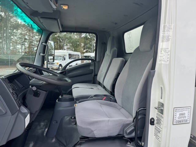 2019 Isuzu NPR-HD
