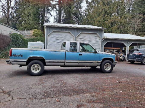 1993 GMC Sierra 1500HD Classic