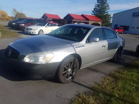 2006 Buick Lucerne for sale at Alex Bay Rental Car and Truck Sales in Alexandria Bay NY