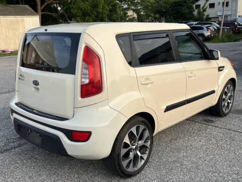 2012 Kia Soul