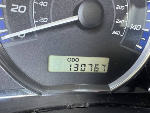 2010 Subaru Forester 2.5X