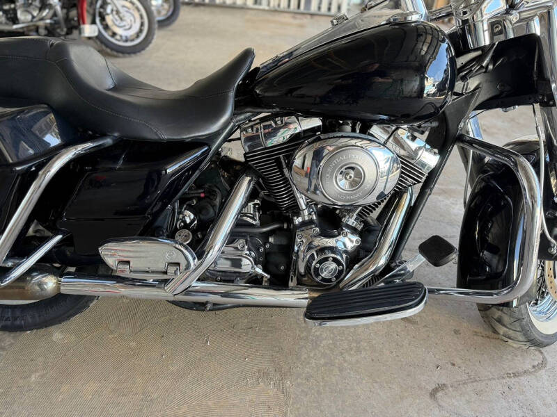 2005 Harley-Davidson Road King Classic