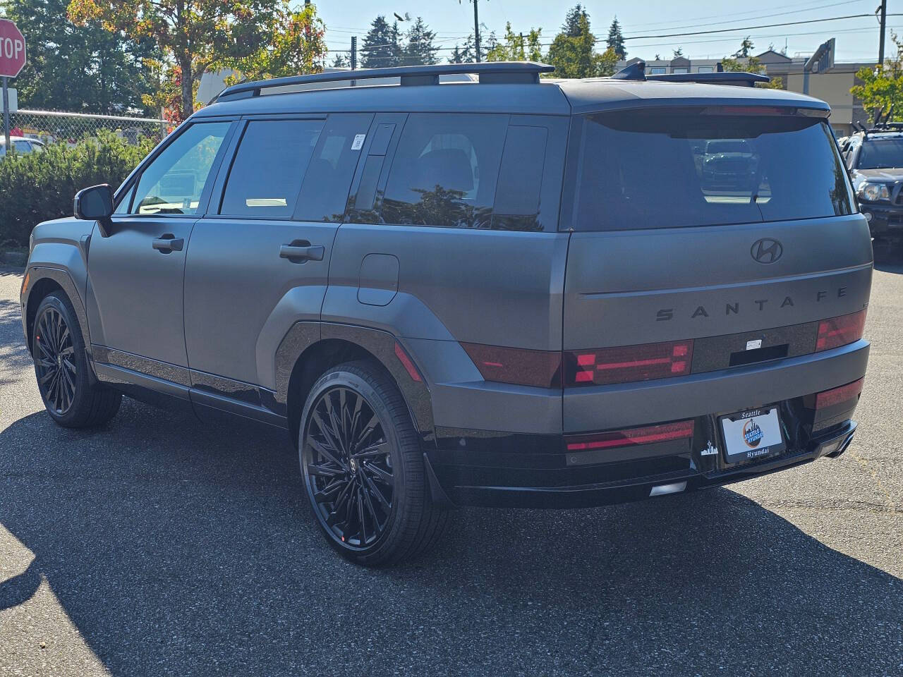 2024 Hyundai SANTA FE for sale at Autos by Talon in Seattle, WA