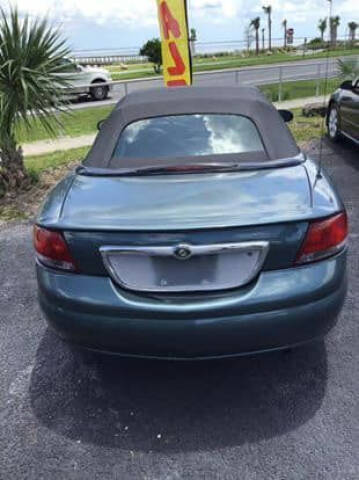 2006 Chrysler Sebring GTC
