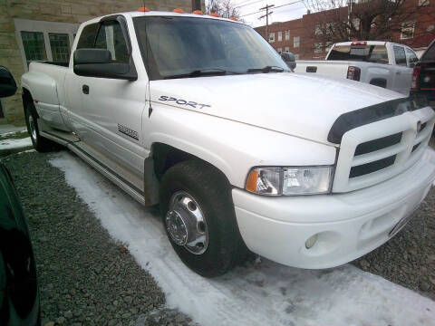 2001 Dodge Ram 3500