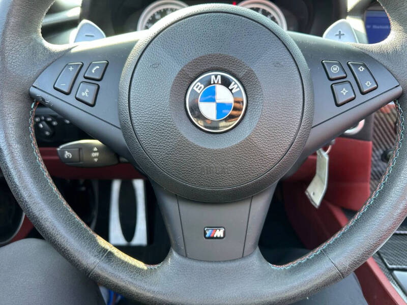 2008 BMW M6