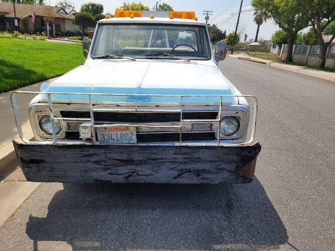 1969 Chevrolet C10