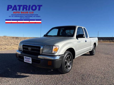 2000 Toyota Tacoma