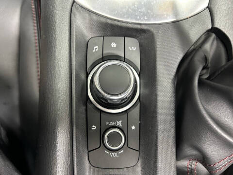 2017 Mazda MX-5 Miata RF Grand Touring