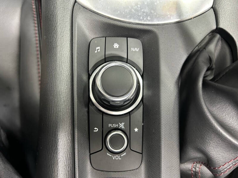 2017 Mazda MX-5 Miata RF Grand Touring