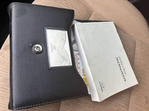 2014 Hyundai Sonata GLS