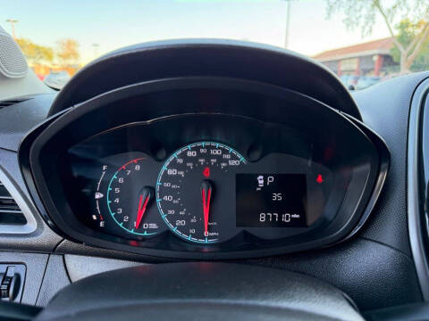 2020 Chevrolet Spark LS CVT