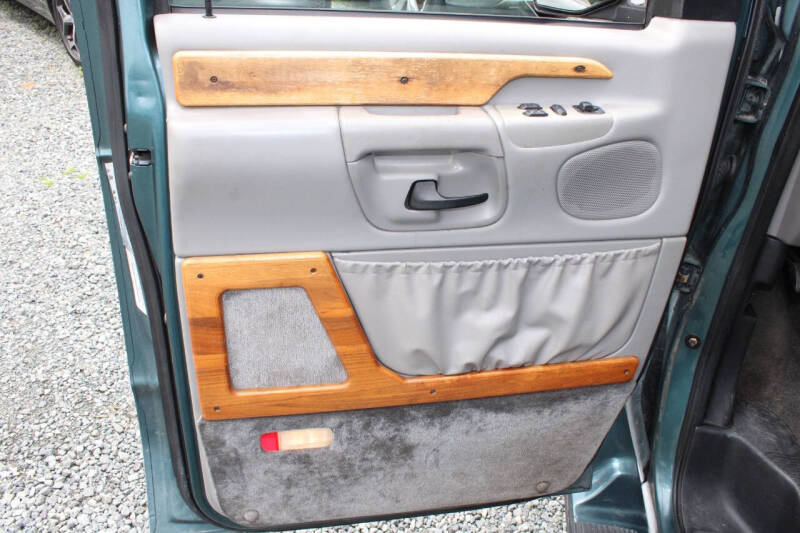 1997 Ford E-Series E-150