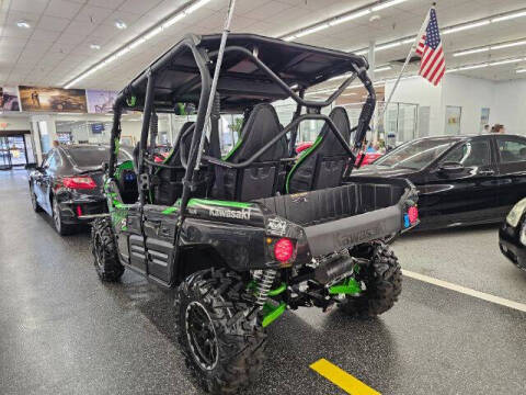 2022 Kawasaki Teryx4
