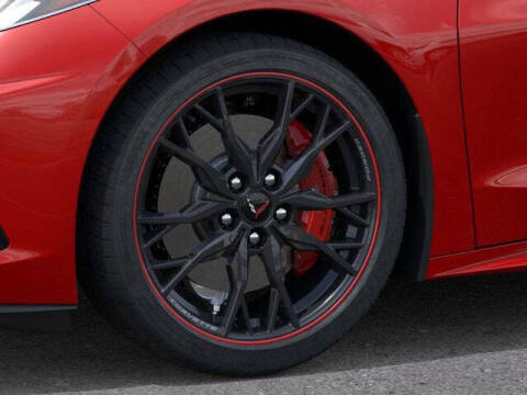 2026 Chevrolet Corvette Stingray