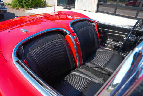 1962 Chevrolet Corvette