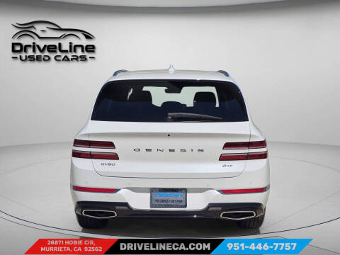 2024 Genesis GV80 2.5T