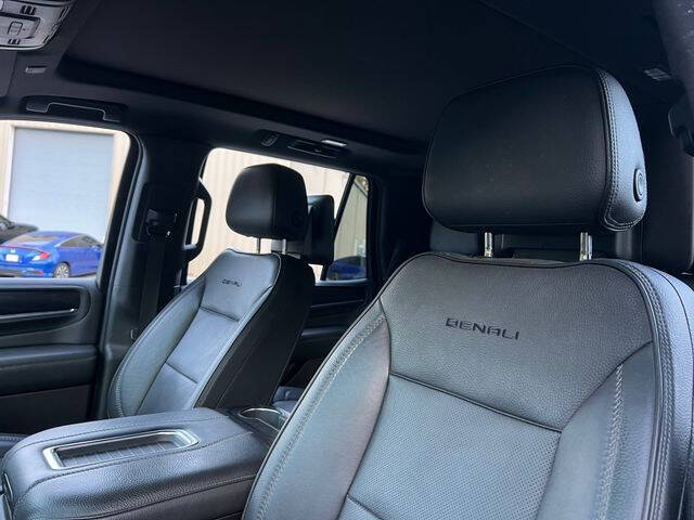 2021 GMC Yukon Denali