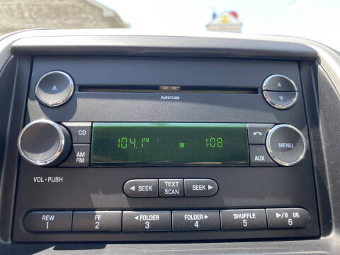 2008 Ford Edge SE
