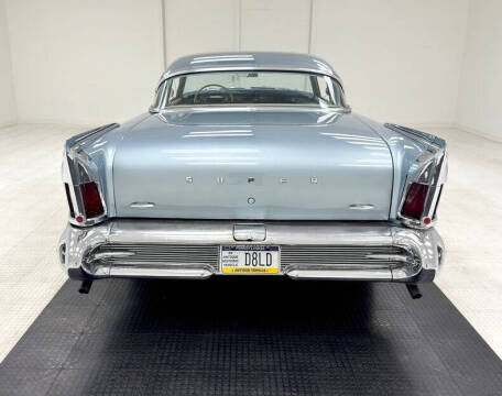 1958 Buick Riviera
