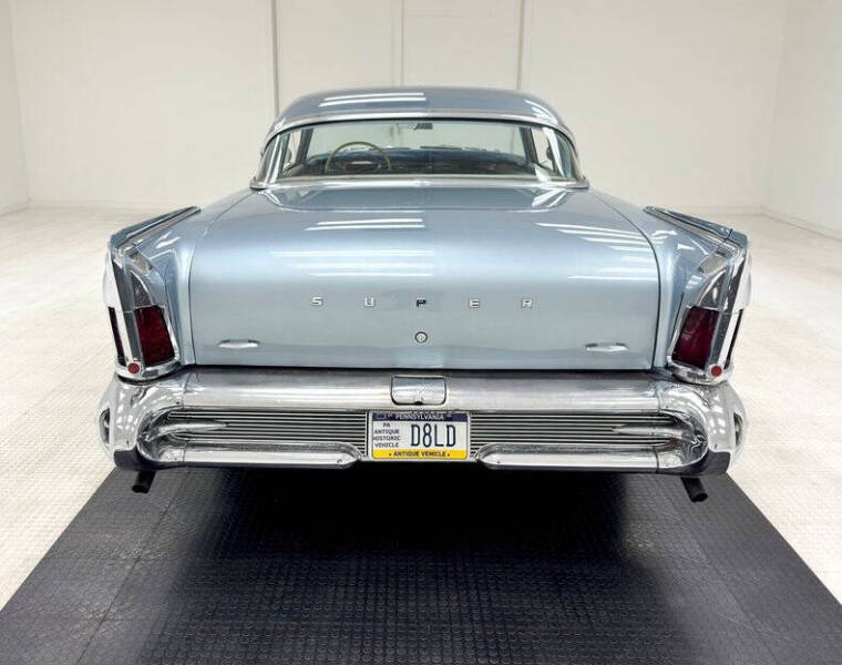 1958 Buick Riviera