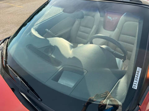 2005 Chevrolet Corvette
