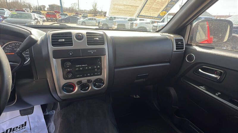 2012 Chevrolet Colorado LT