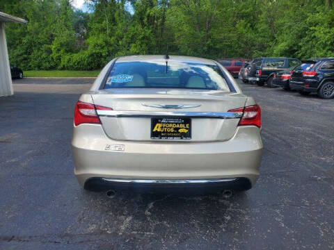 2014 Chrysler 200 Limited