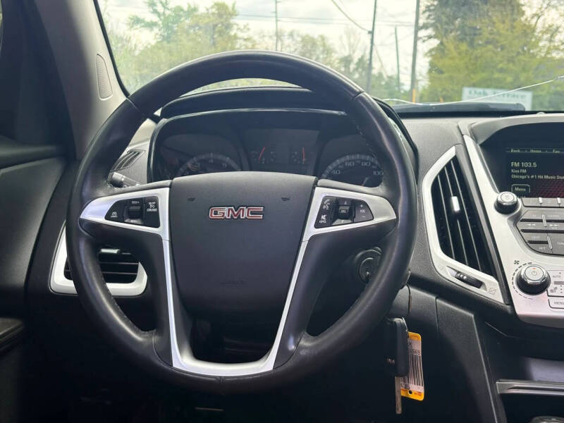 2016 GMC Terrain SLT