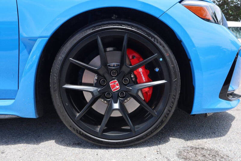 2026 Honda Civic Type R
