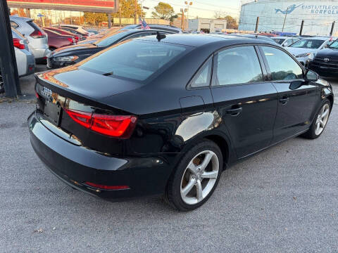 2015 Audi A3 1.8T Premium