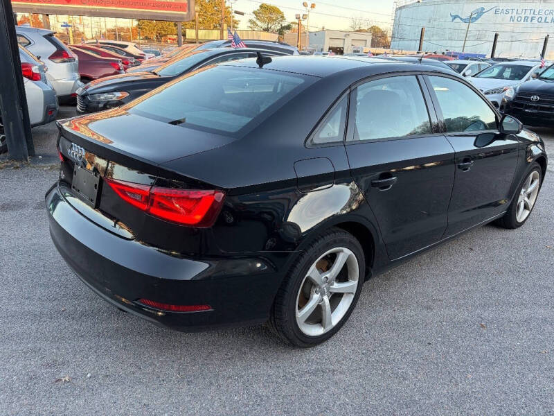 2015 Audi A3 1.8T Premium