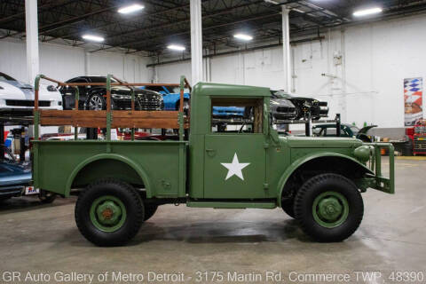 1963 Dodge M37
